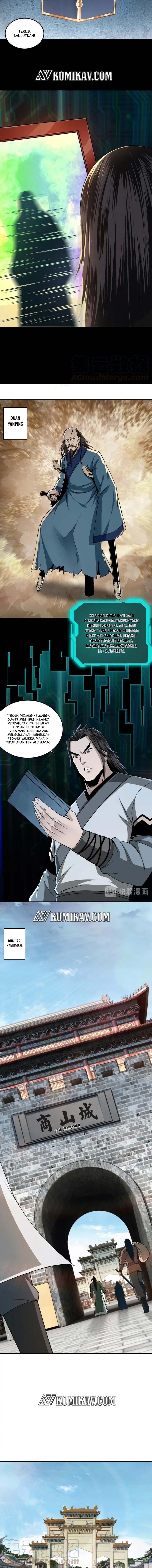 Greatest Boss System Chapter 58 Gambar 4